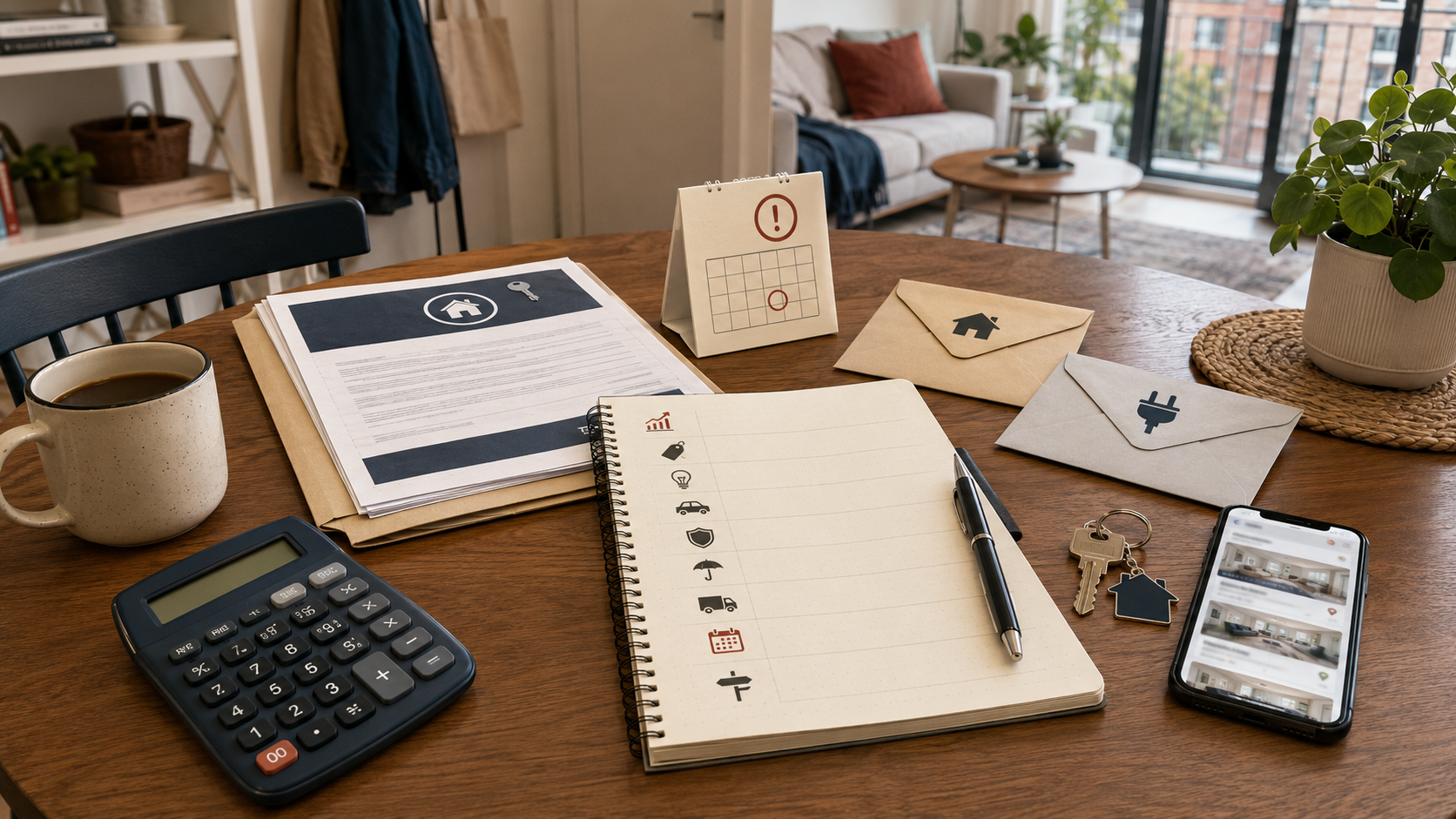 Before You Renew Your Lease, Check These 9 Money Items