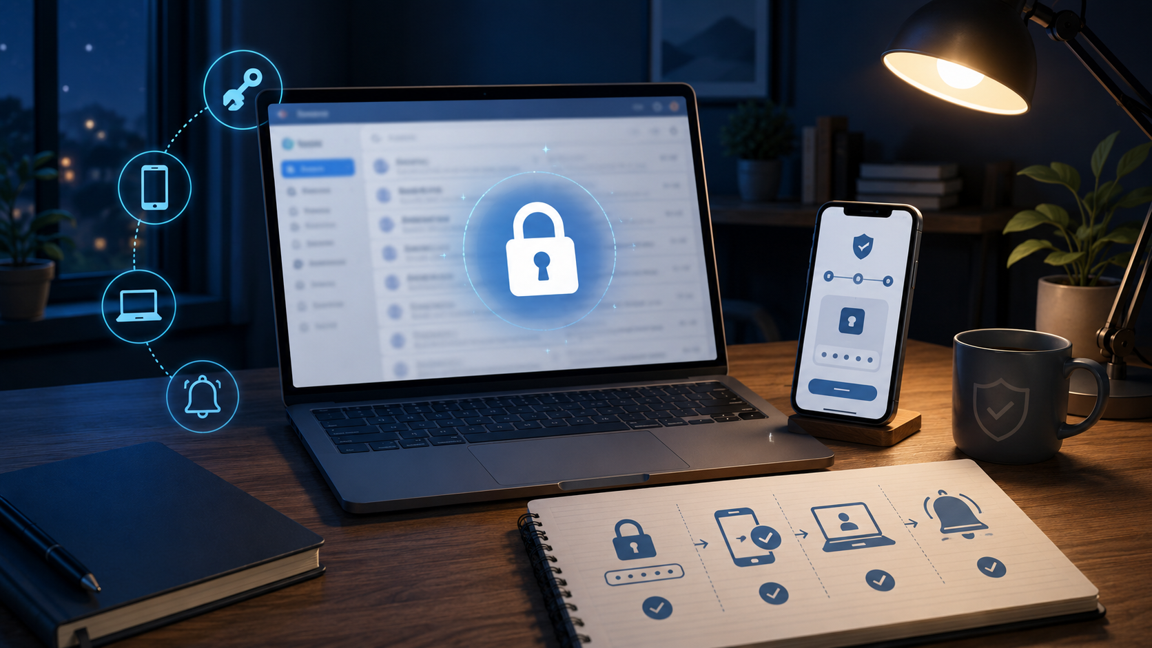 A Beginner’s Guide to Securing Your Email Account