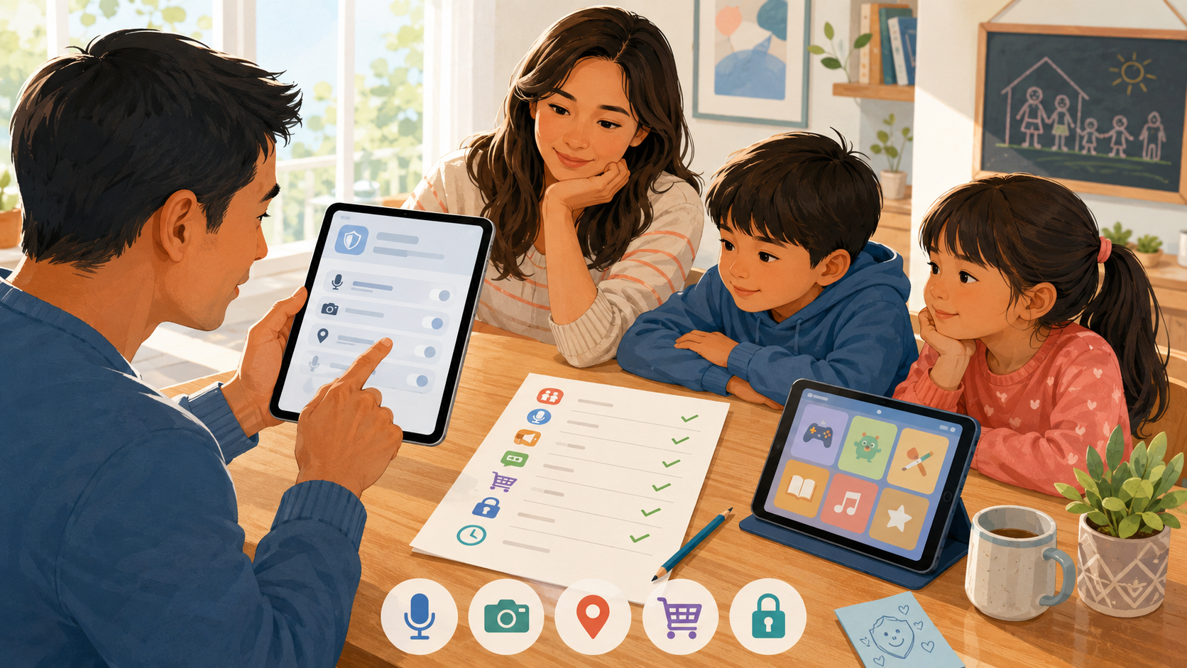 What Parents Should Check Before a Child Downloads an App