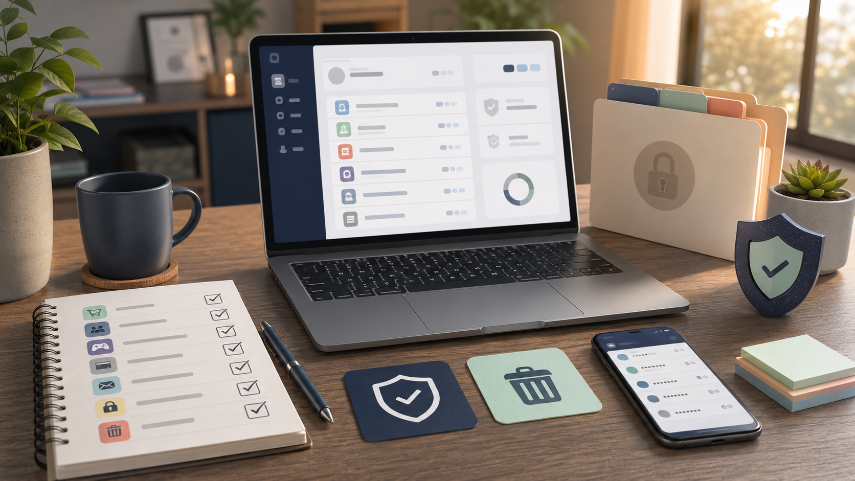 How to Clean Up Old Online Accounts You No Longer Use
