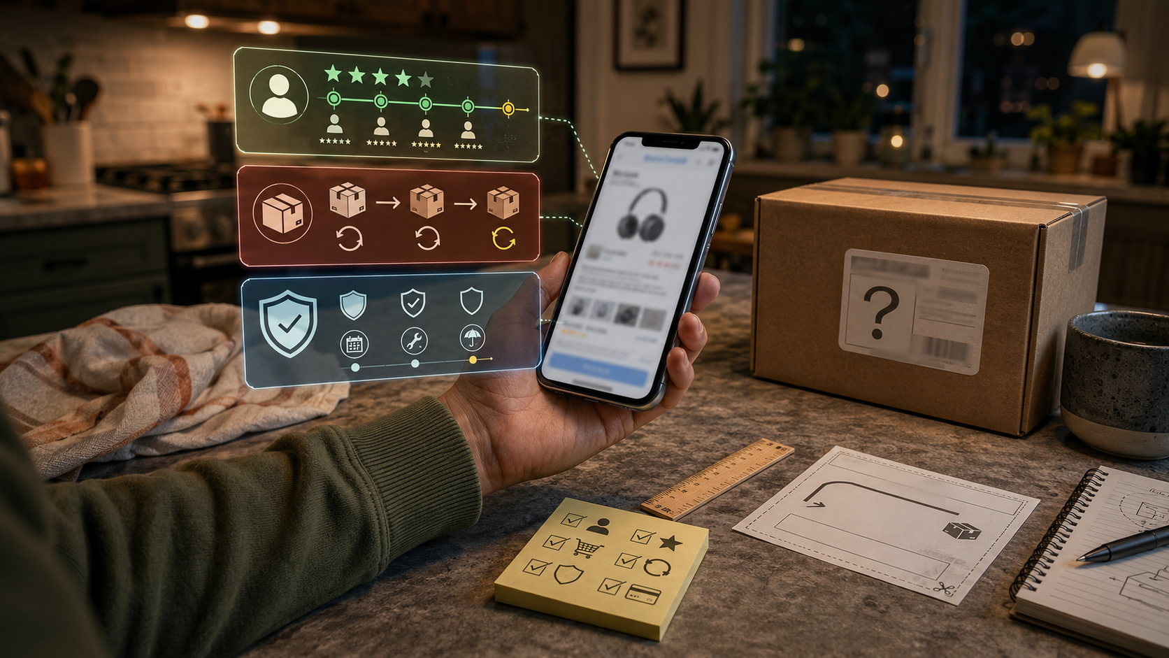 How to Check a Third-Party Seller Before Buying on a Marketplace