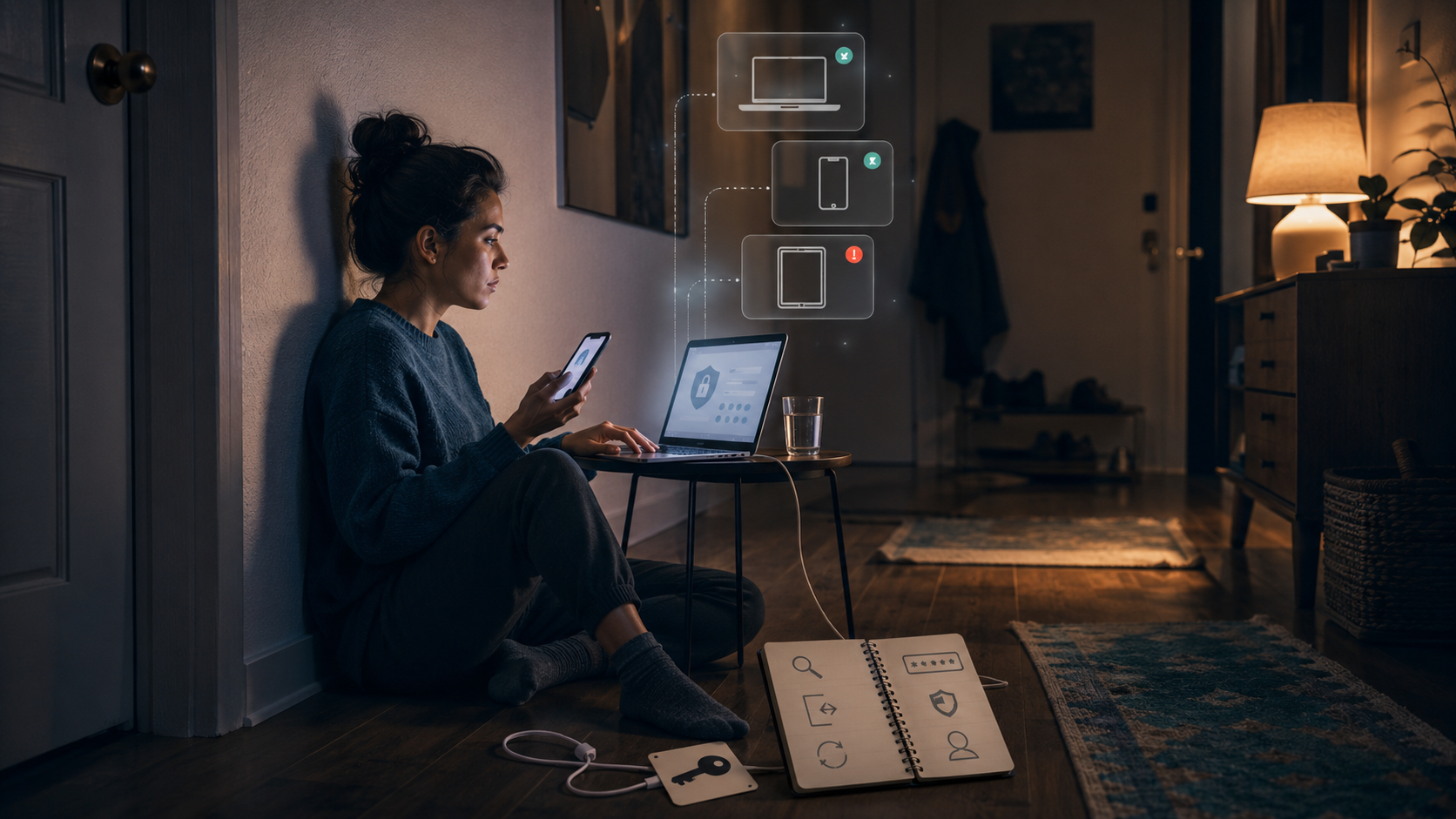 How to Check If Someone Else Is Logged Into Your Accounts