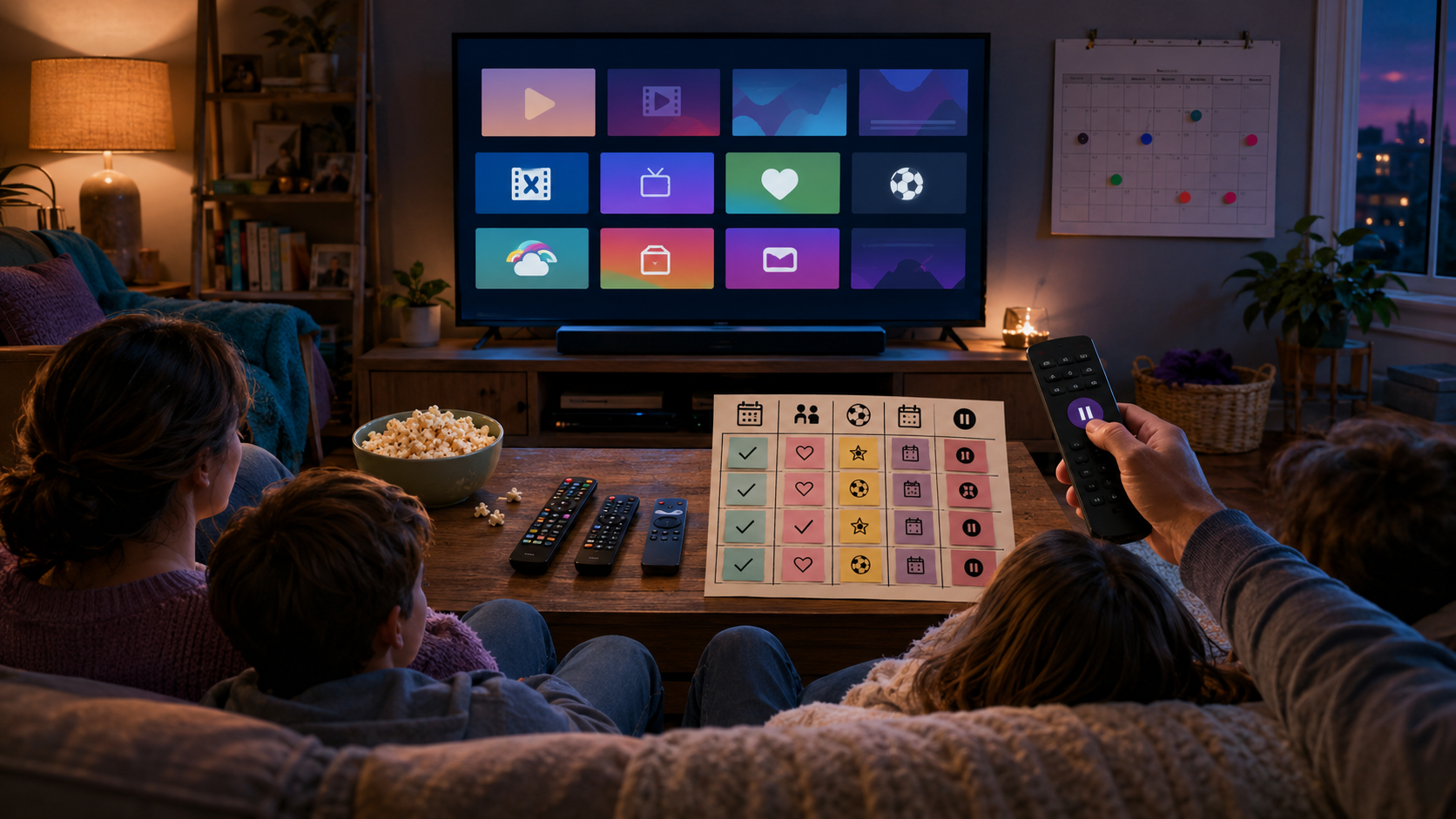 How to Decide Which Streaming Services to Pause First