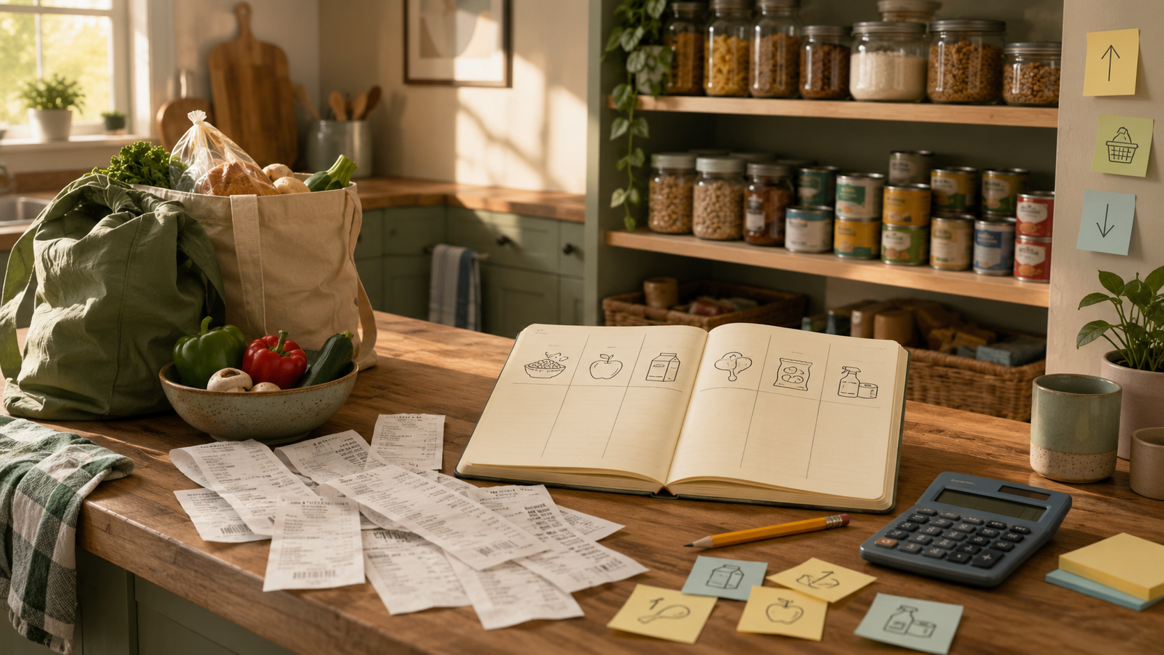 How to Rebuild Your Grocery Budget When Prices Keep Moving