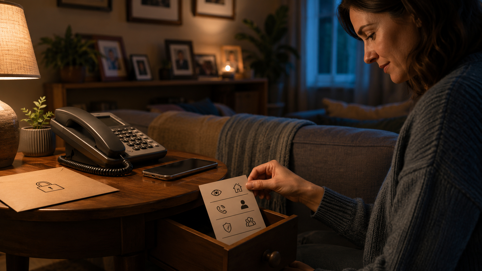 How to Set a Family Code Word for AI Voice Scam Calls
