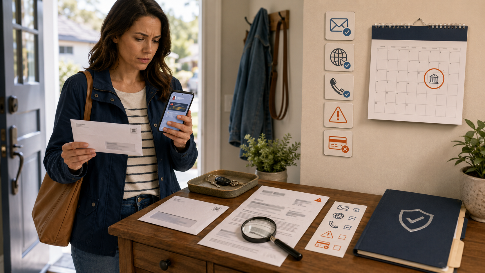 How to Tell If a Tax Notice Is Real Before You Respond