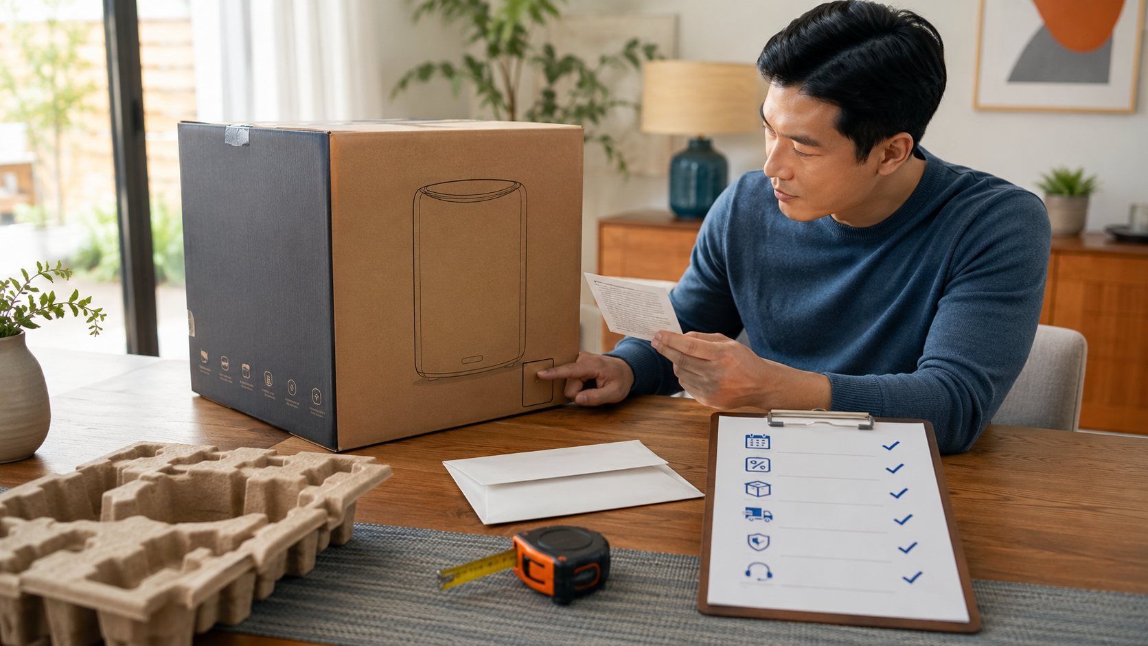 The Return Policy Checklist Before You Buy Anything Expensive