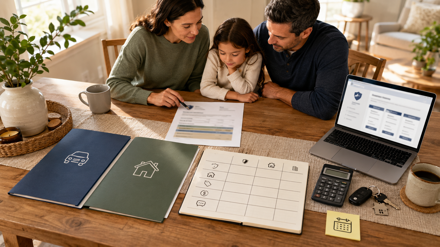 The Annual Insurance Renewal Check Most Families Skip